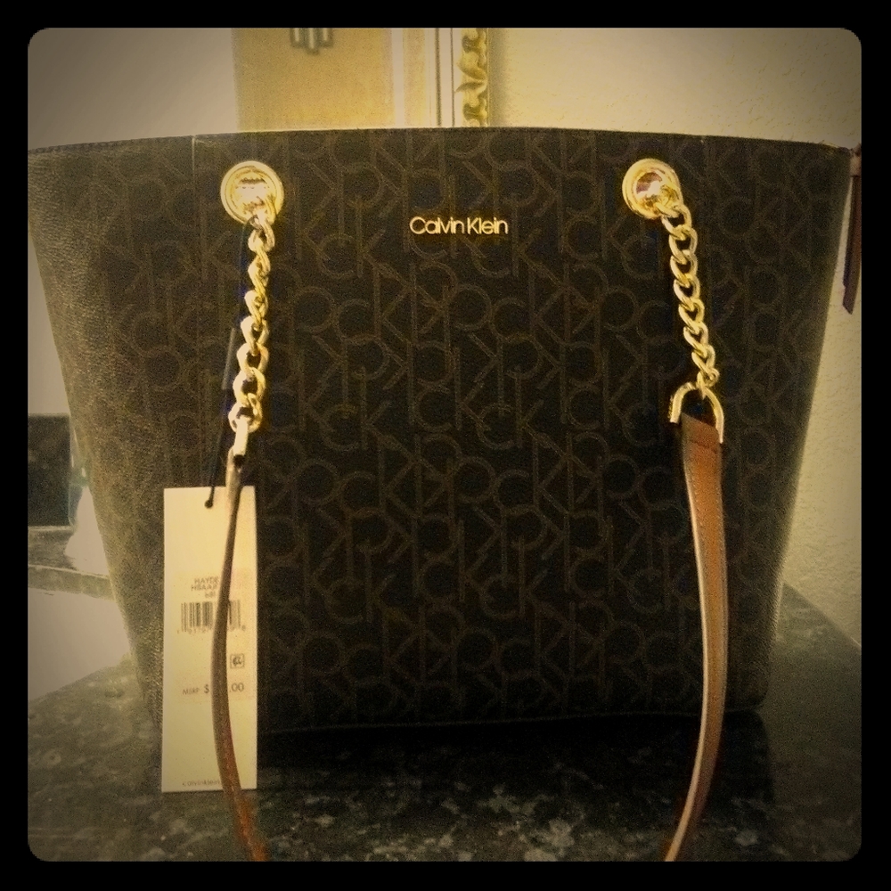 Brand New Calvin Klein purse
